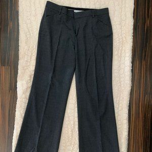 Gap Perfect Trouser - Dark Gray!
